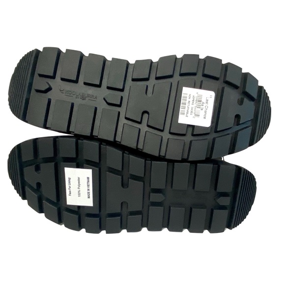 Koolaburra by UGG Faux Fur Lined Waterproof Chelsea Bootie Size 8 - Picture 10 of 11